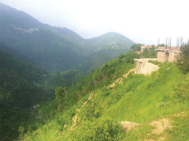 Beer Gali Hill Station | Swabi |  بیرگلی