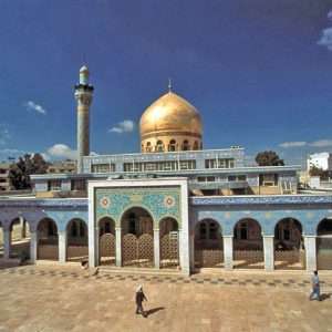 Holy Shrine of Hazrat Bibi Zainab | Syria | روضہ سیدہ بی بی زینبؓ