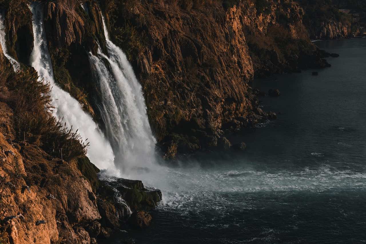 Elum Waterfall | Asmani Morr | Charsadda | آسمانی موڑ آبشار