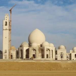 Grand Jama Masjid | Karachi | گرینڈ جامع مسجد