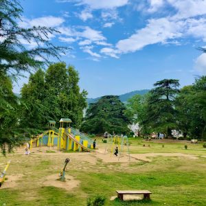 Lady Garden Public Park | Abbottabad | لیڈی گارڈن پارک