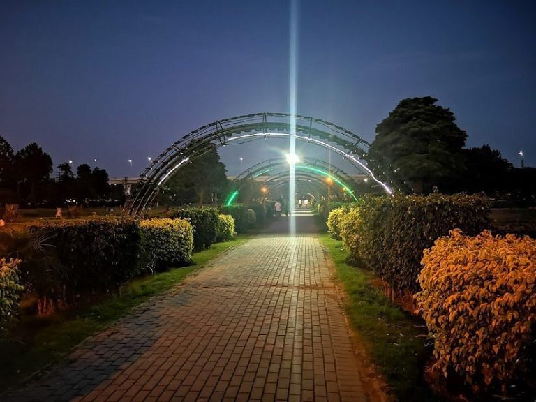 Nawaz Sharif Park | Lahore | نواز شریف پارک