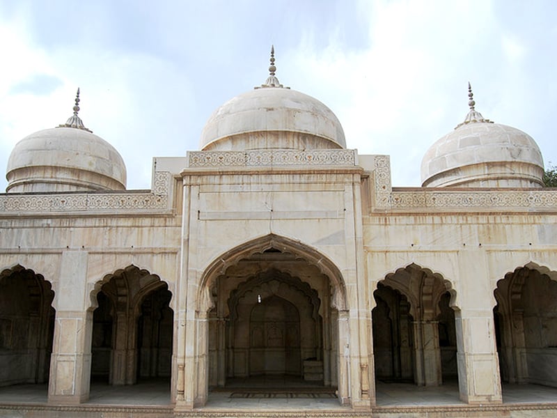 Moti Masjid | Lahore | موتی مسجد