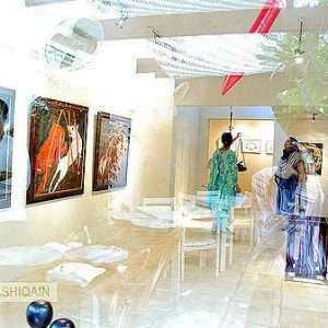 Koel Gallery | Karachi | کوئل گیلری