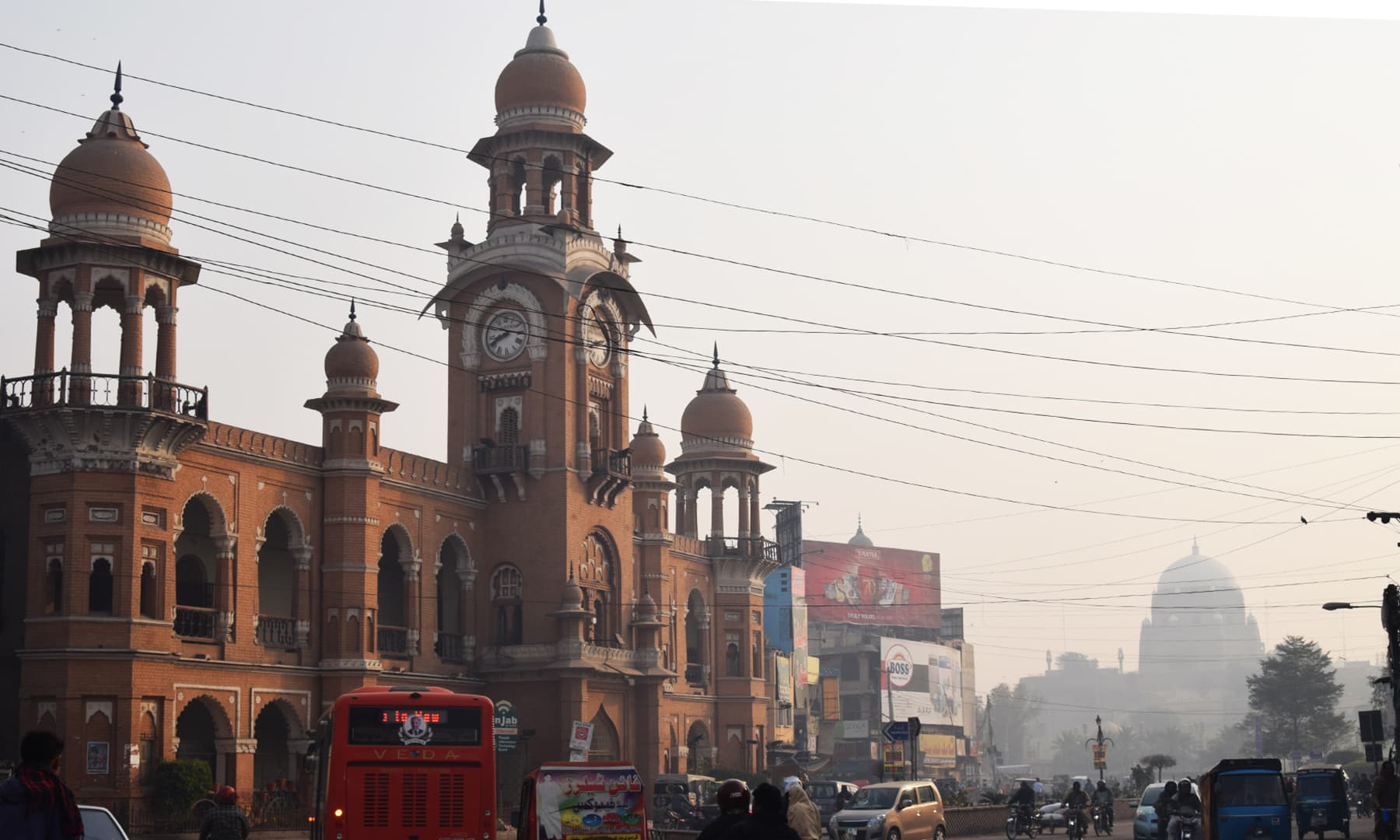 Sahar Mooltan (Multan) Museum | ملتان عجائب گھر