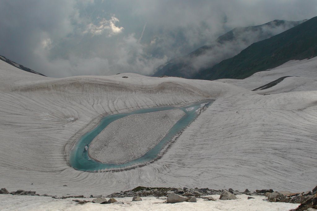 Ansoo Lake | Mansehra | آنسو جھیل