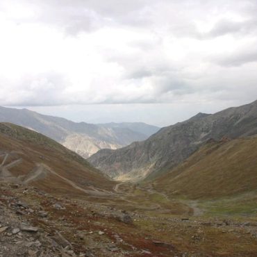 Babusar Pass | Diamer | درہ بابوسر