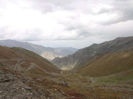 Babusar Pass | Diamer | درہ بابوسر