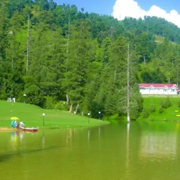 Banjosa Lake| Poonch | بنجوسہ جھیل