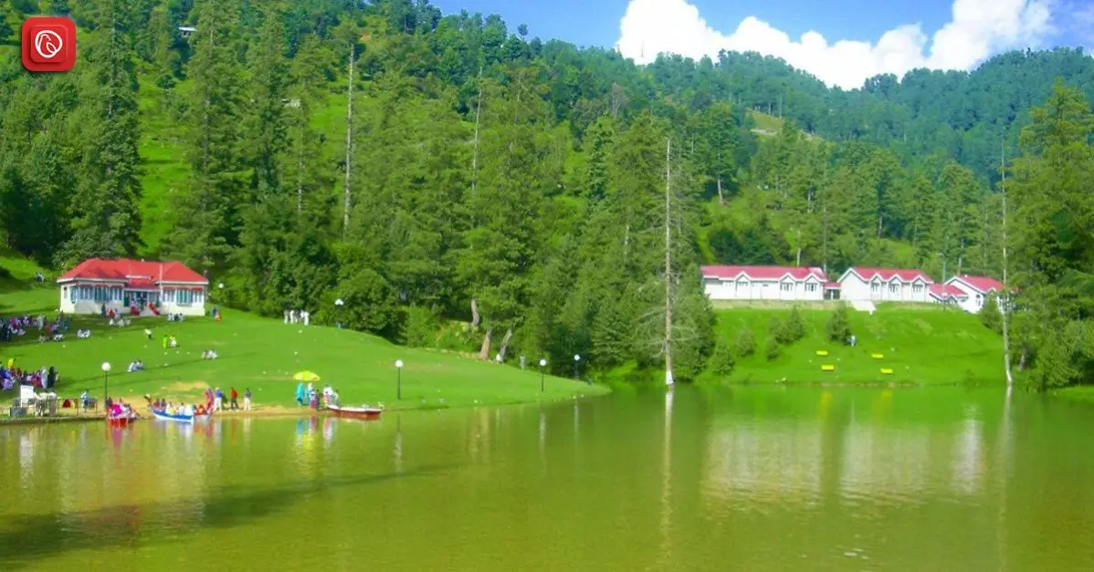 Banjosa Lake| Poonch | بنجوسہ جھیل