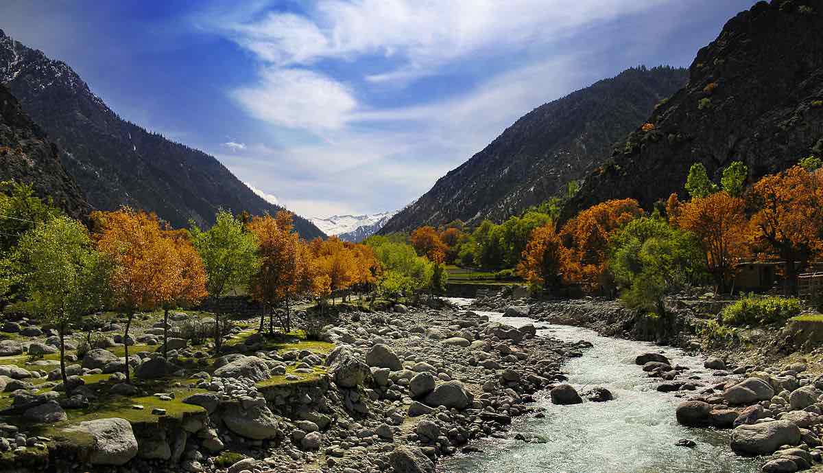 Bumburet Valley | Chitral | وادی بمبوریت