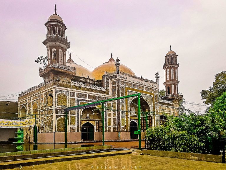 Dai Anga Masjid | Lahore | دائی انگہ مسجد