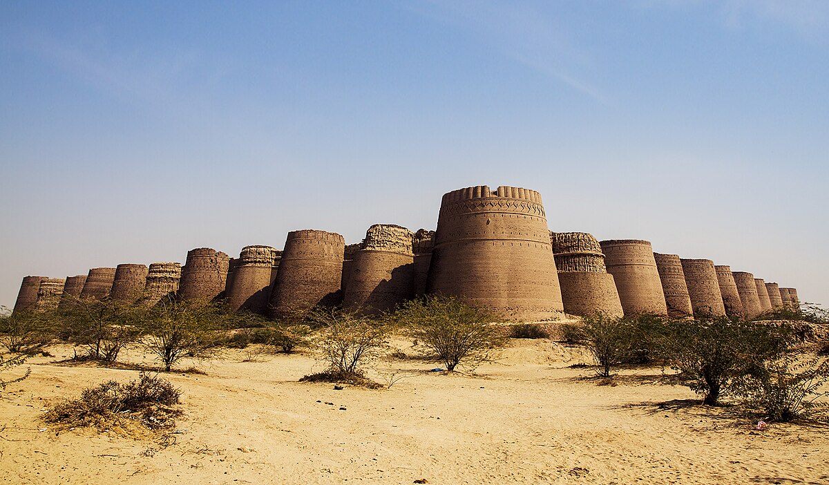 Derawar Fort | Bhawalpur | قلعہ دراوڑ