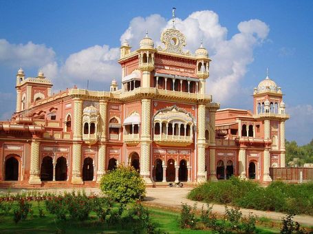 Faiz Mahal | Khairpur | فَیض محل خیرپور