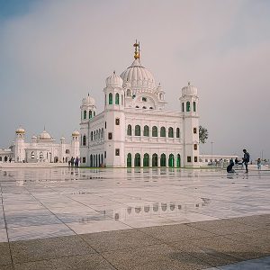 Gurdwara Darbar Sahib Kartarpur | Narowal | گردوارا دربار صاحب کرتارپور