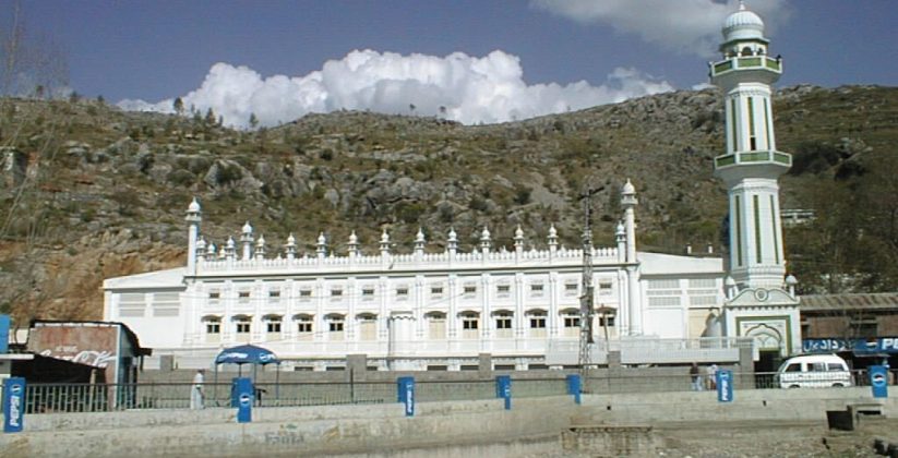 Ilyasi Mosque | Abbottabad |  الیاسی مسجد