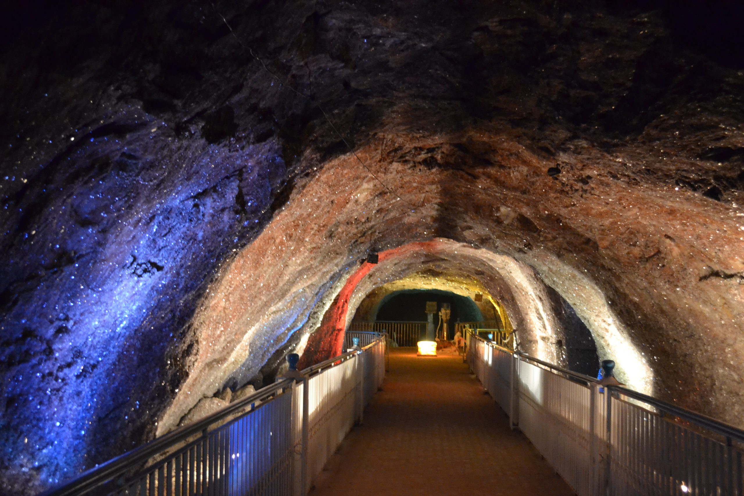 Khewra Salt Mines  | Jhelum | کھیوڑہ نمک کان