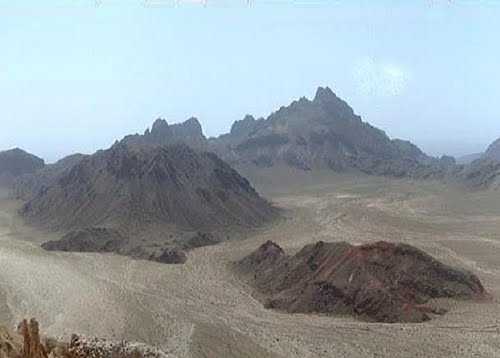 Koh-i-Sultan | Chagai | کوہِ سلطان