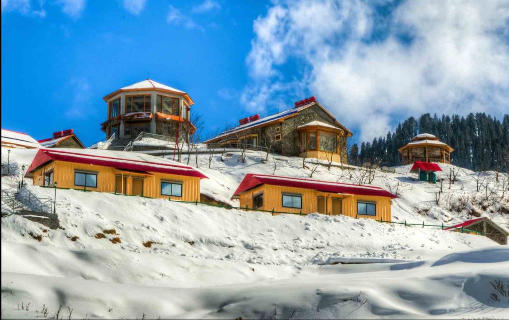 Malam Jabba Ski Resort  | Swat | مالم جبہ ریزورٹ