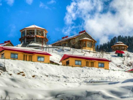 Malam Jabba Ski Resort  | Swat | مالم جبہ ریزورٹ