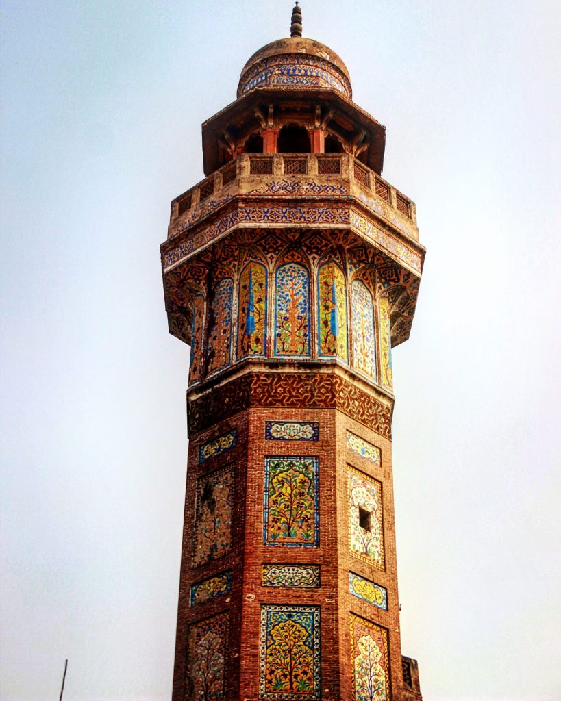 Wazir Khan Mosque | Lahore | مسجد وزیر خان