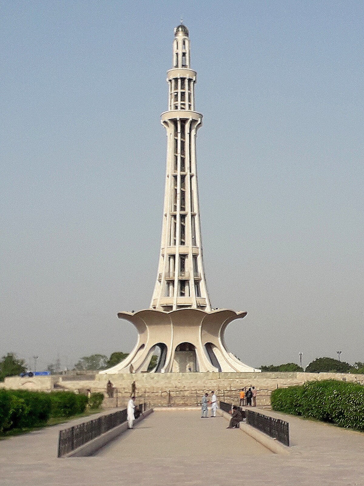 Minar-e-Pakistan | Lahore | مینارِ پاکستان