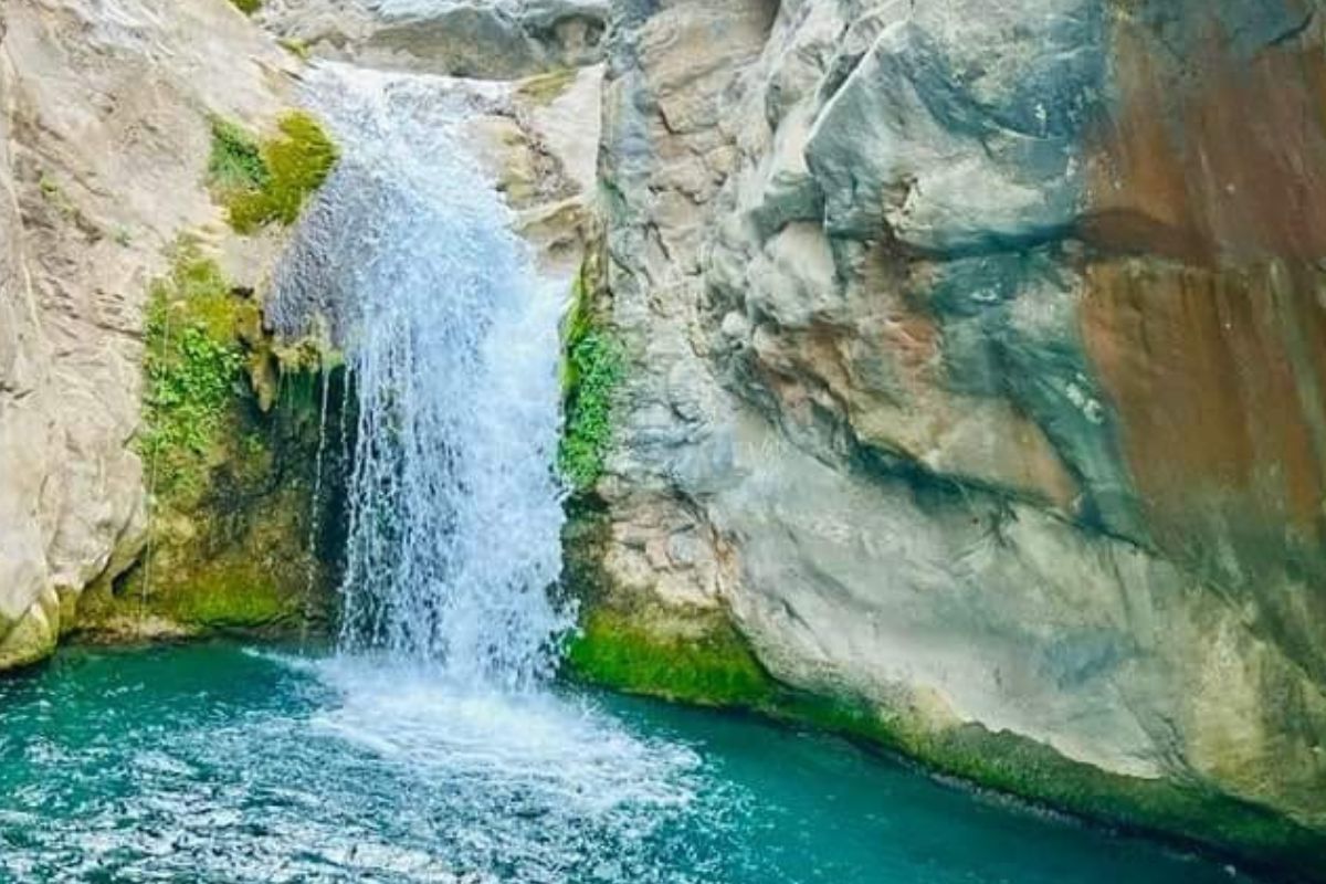 Noori Waterfall | Haripur | نوری آبشار