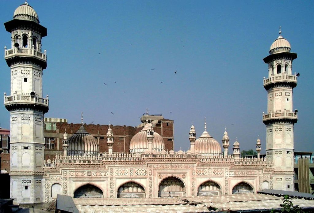 Masjid Mahabat Khan  | Peshawar | مہابت خان مسجد