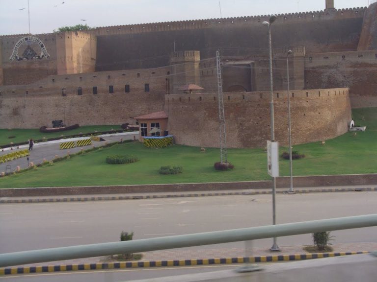 Bala Hisar Fort  | Peshawar | قلعه بالاحصار