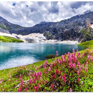 Ratti Gali Lake | Neelum Valley | رتی گلی جھیل