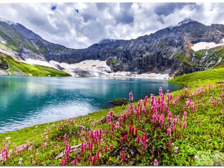 Ratti Gali Lake | Neelum Valley | رتی گلی جھیل