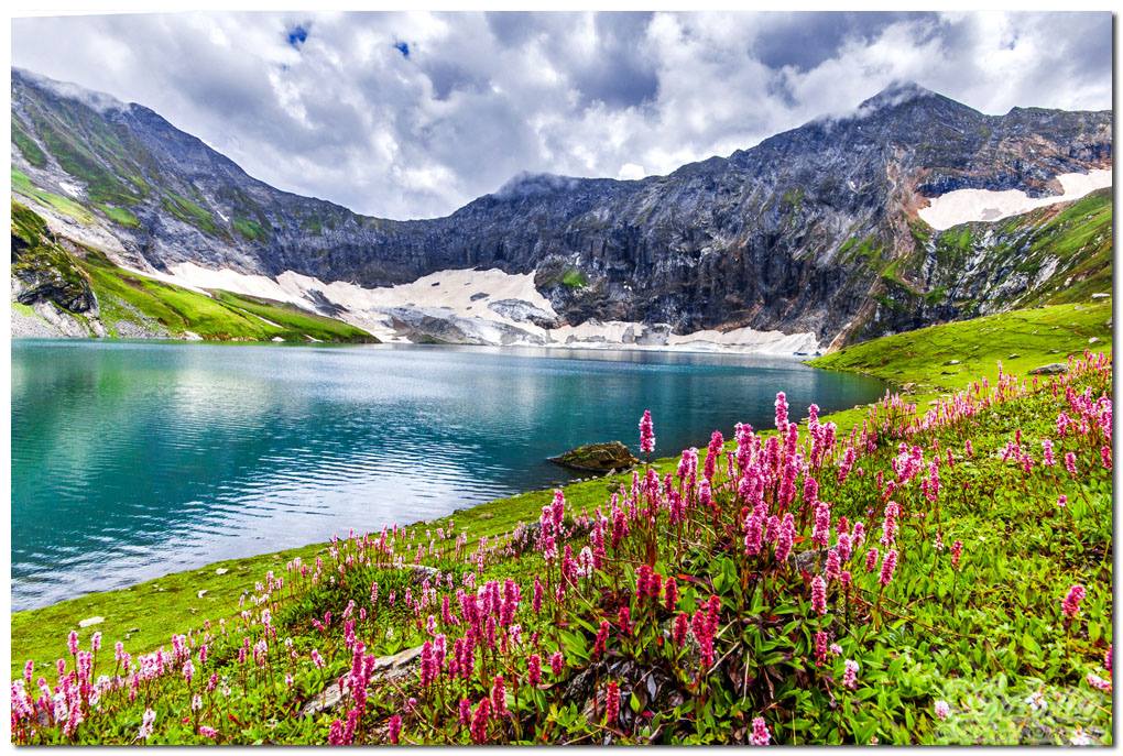 Ratti Gali Lake | Neelum Valley | رتی گلی جھیل