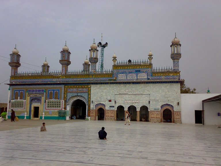 Shrine of Sultan Bahu  | Jhang | سلطان باہو