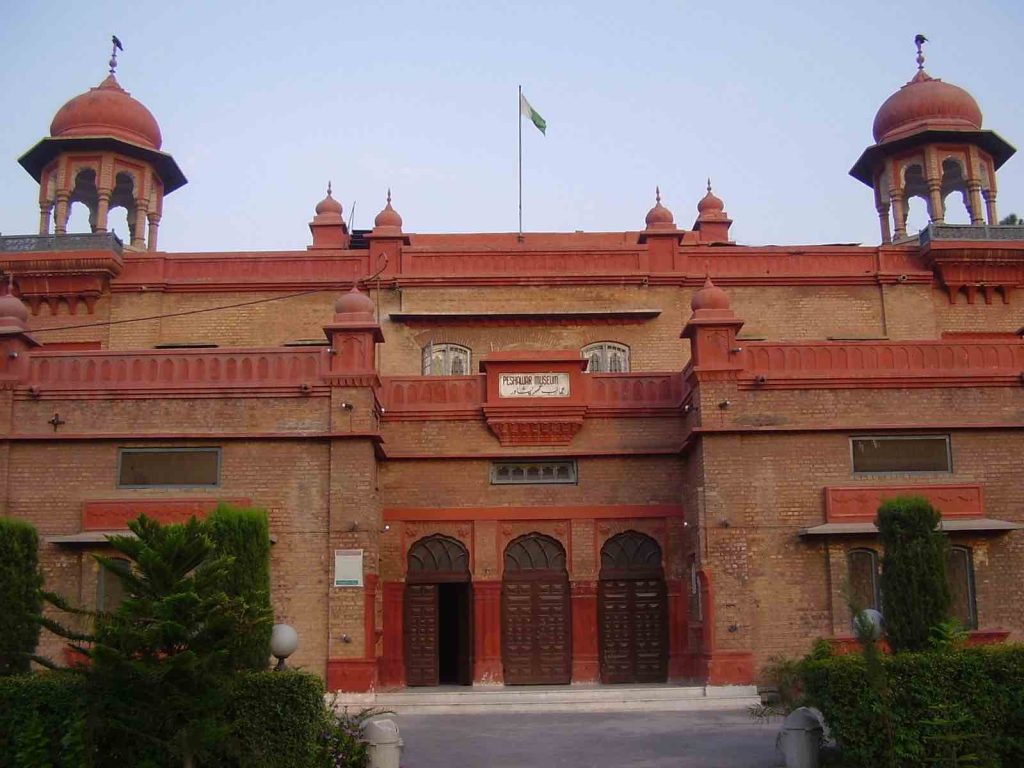 Peshawar Museum | پشاور عجائب گھر