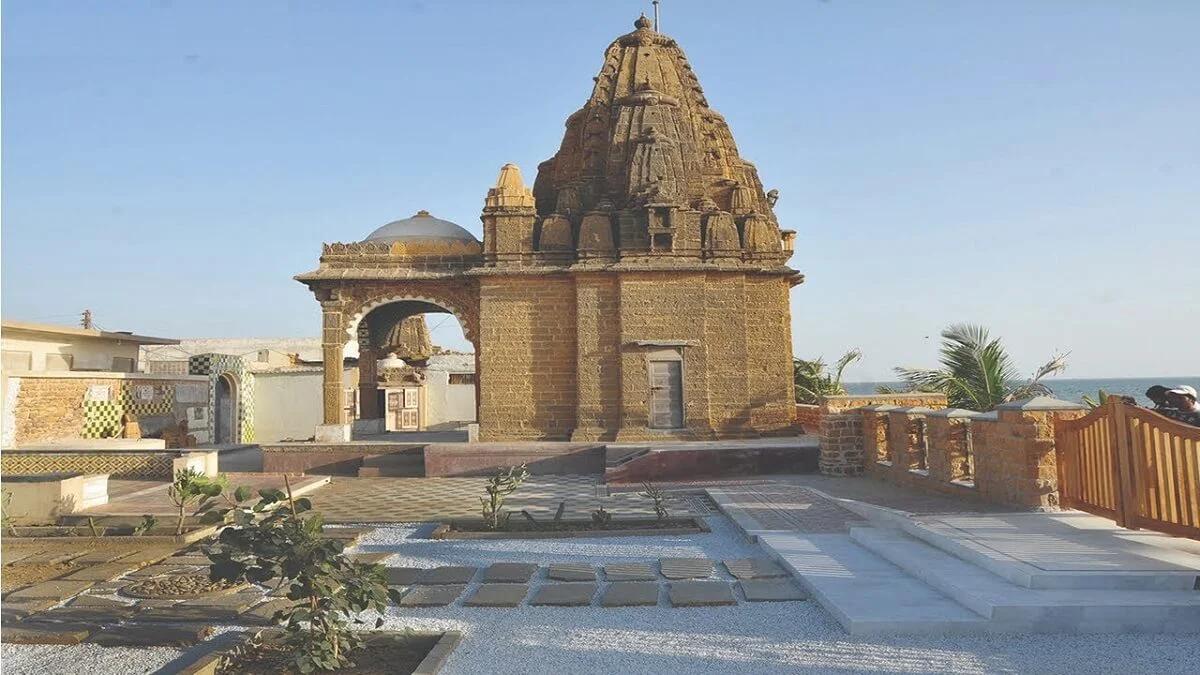 Varun Dev Temple | Karachi | ورن دیو مندر‎