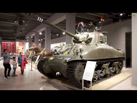 Army Museum Lahore | آرمی میوزیم، لاہور