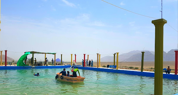 Linjo Water Park | Quetta | لنجو واٹر پارک