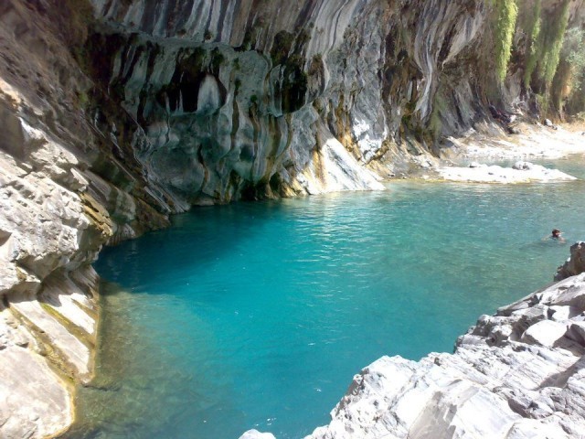 Moola Chutok Waterfalls | Khuzdar | چٹوک آبشار