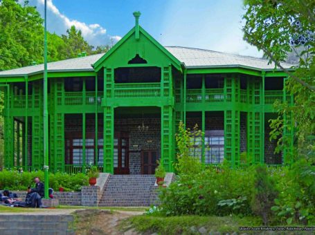 Quaid-e-Azam Residency | Ziarat | قائداعظم ریزیڈینسی زیارت