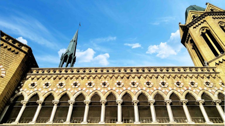 Frere Hall | Karachi | فریئر ہال