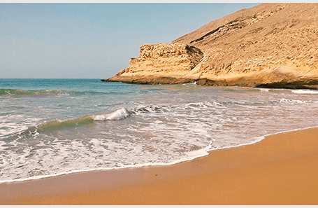 Golden Beach Kund Malir | Las Bela | کند ملیر کا سنہری ساحل