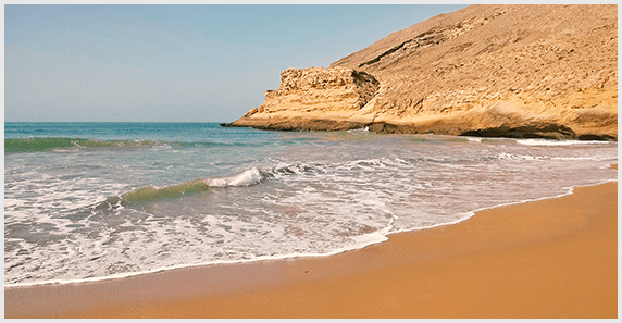 Golden Beach Kund Malir | Las Bela | کند ملیر کا سنہری ساحل