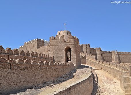 Kot Diji Fort | Khairpur | کوٹ ڈیجی قلعہ