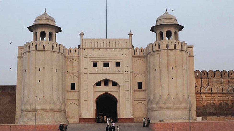 Lahore Fort | شاہی قلعہ