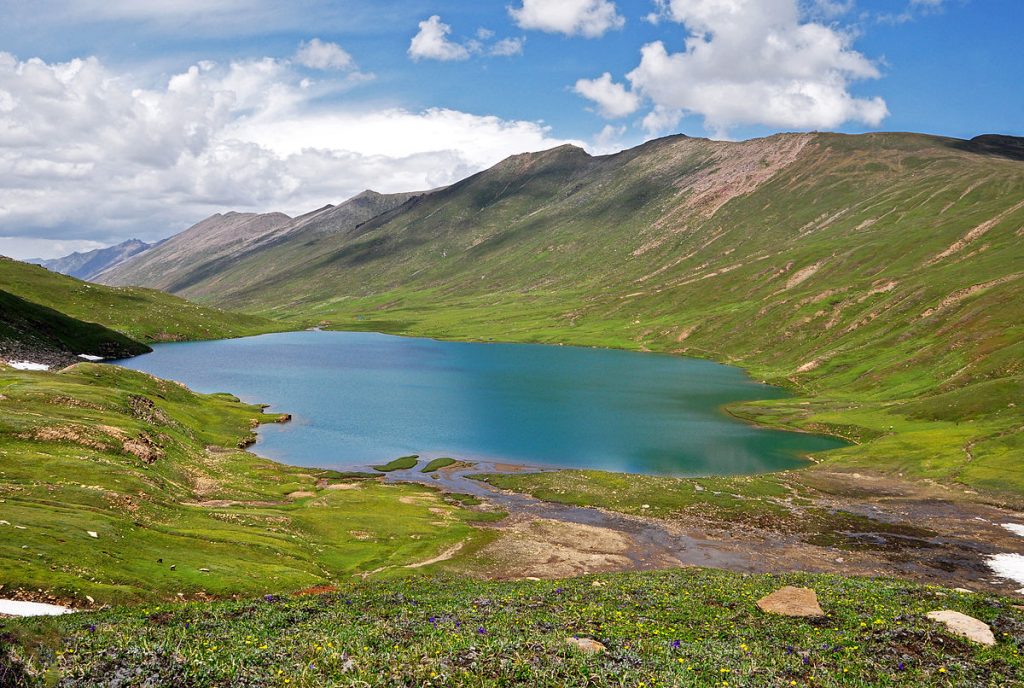 Dudipatsar Lake | Mansehra | دودی پت سر جھیل