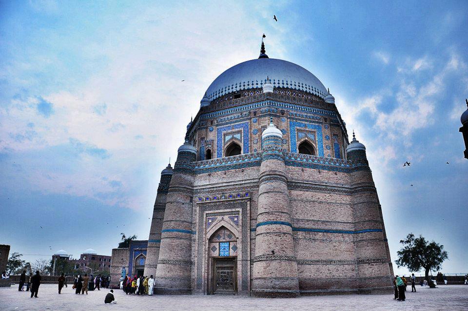 Tomb of Hazrat Shah Rukn-e-Alam | Multan | مقبرہ حضرت شاہ رکن عالم