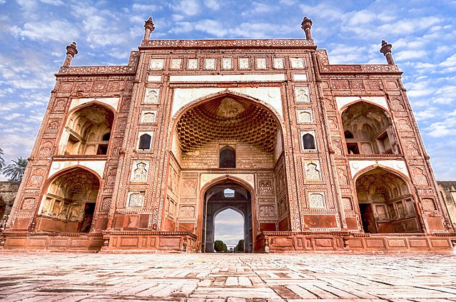 Akbari Serai | Lahore | اکبری سرائے‎