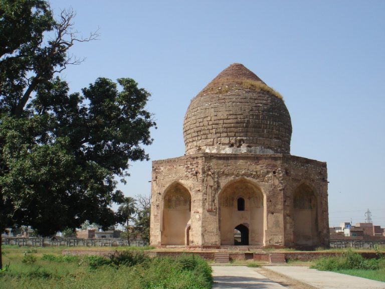 Tomb of Asif Khan | Lahore | مقبرہ آصف خان