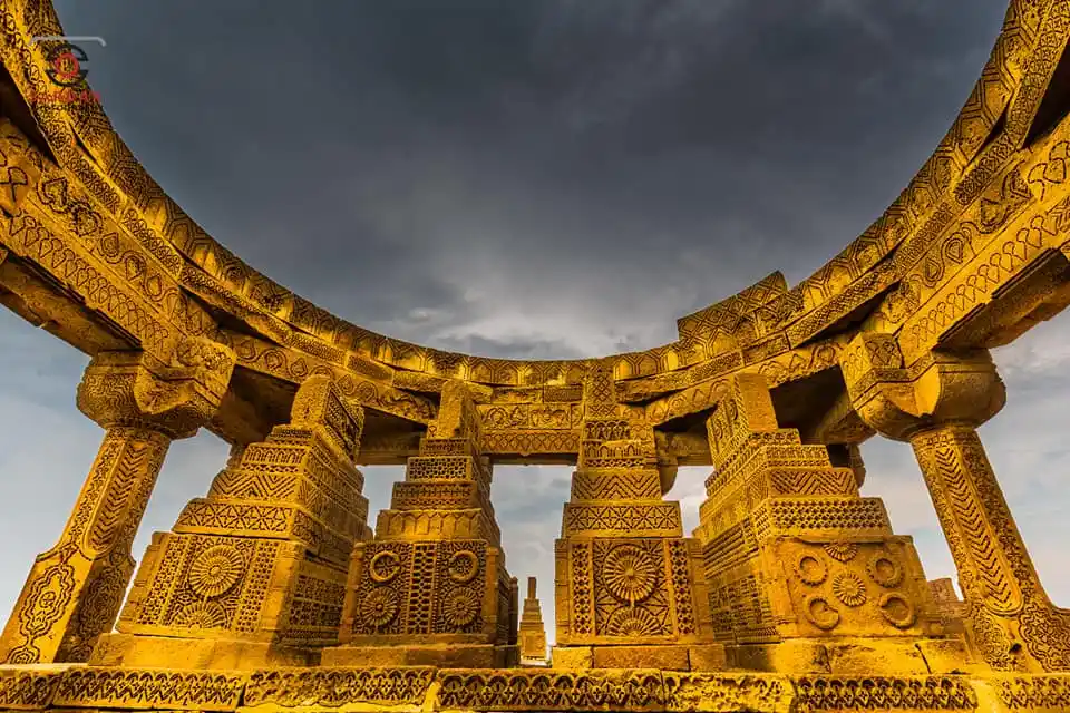 Chaukundi Tombs | Karachi |  چوکنڈی قبرستان