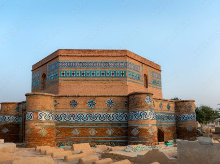 Tomb of Ghazi Khan | Dera Ghazi Khan | مقبرہ غازی خان میرانی